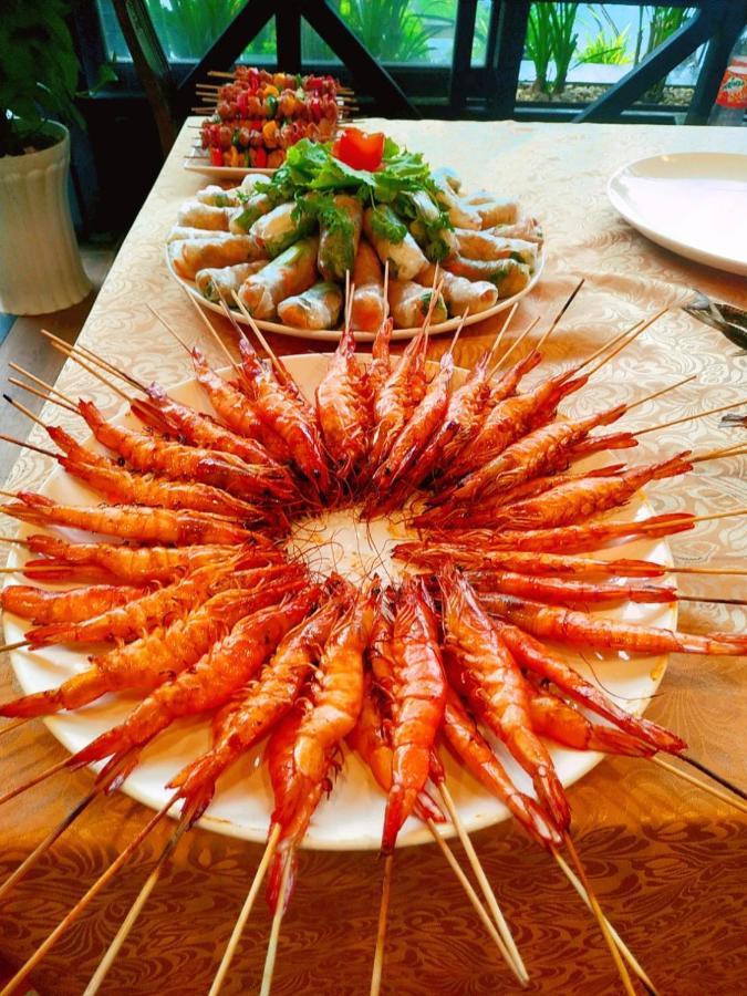 아하베다 리조트 푸꾸옥 두옹 동 외부 사진