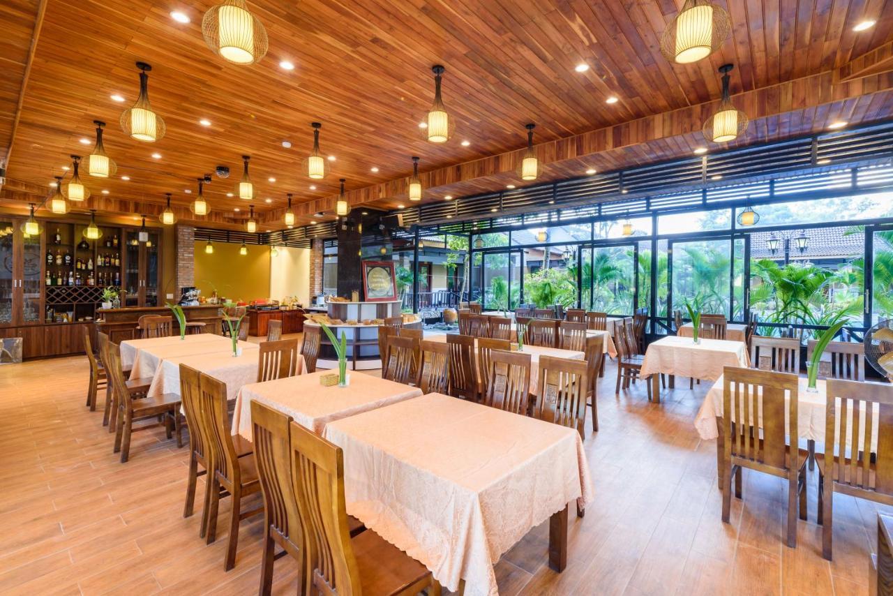 아하베다 리조트 푸꾸옥 두옹 동 외부 사진