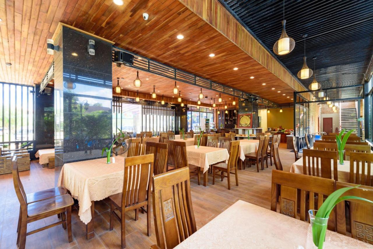 아하베다 리조트 푸꾸옥 두옹 동 외부 사진