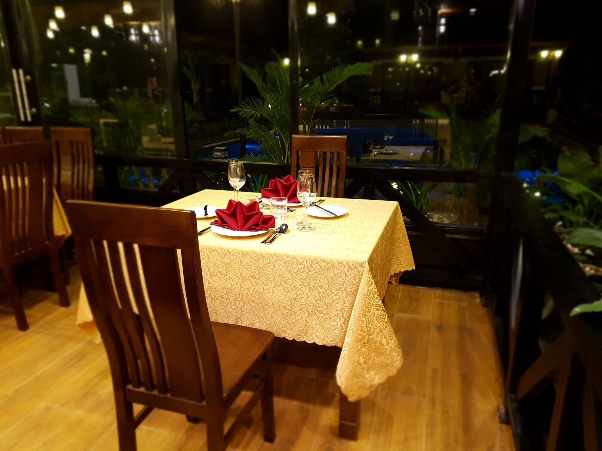 아하베다 리조트 푸꾸옥 두옹 동 외부 사진